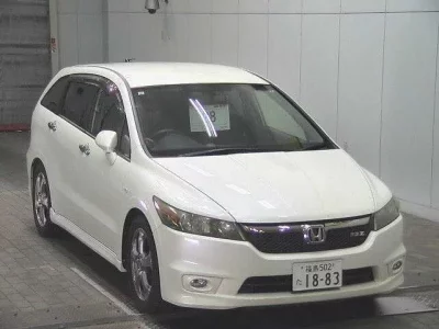 Honda STREAM