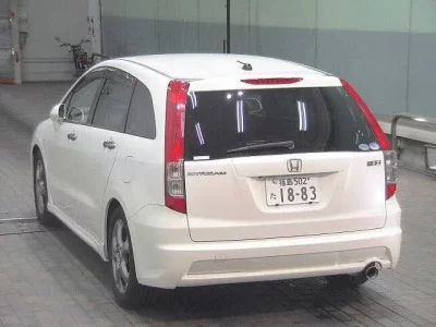 Honda STREAM
