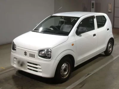 Suzuki ALTO VAN