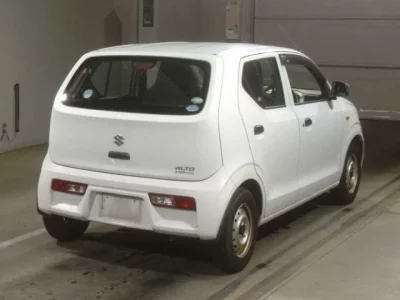 Suzuki ALTO VAN