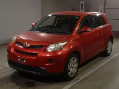 Toyota IST