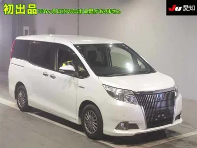Toyota ESQUIRE
