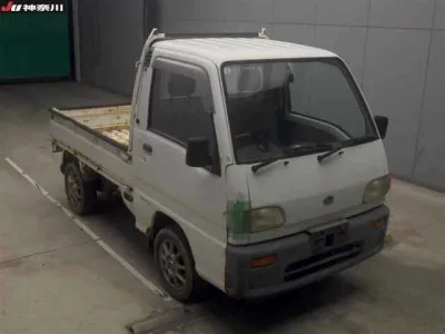 Subaru SAMBAR