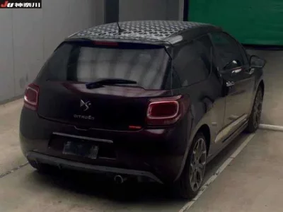 Citroen DS3