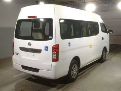 Nissan CARAVAN VAN