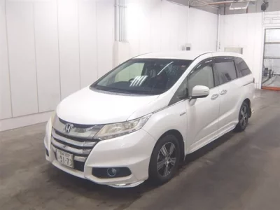 Honda ODYSSEY