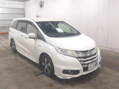 Honda ODYSSEY