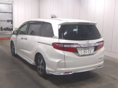 Honda ODYSSEY