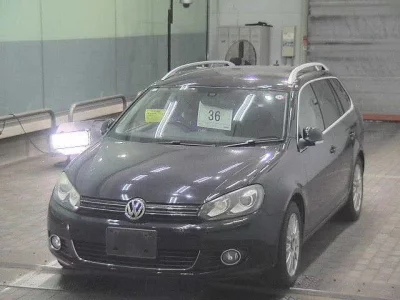 Volkswagen GOLF VARIANT