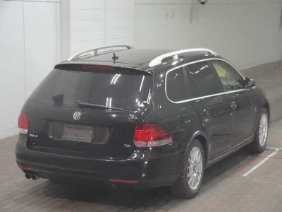 Volkswagen GOLF VARIANT