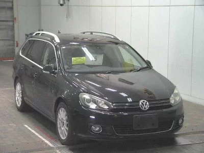 Volkswagen GOLF VARIANT
