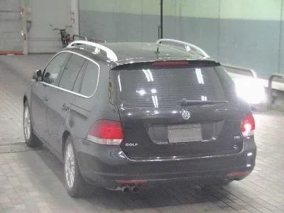 Volkswagen GOLF VARIANT