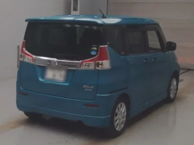 Suzuki SOLIO