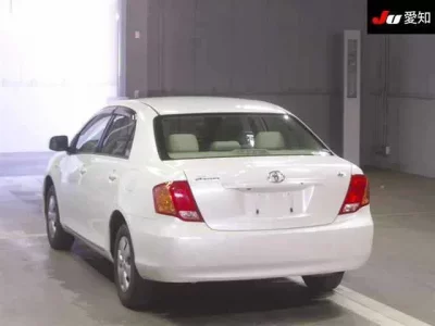 Toyota COROLLA AXIO