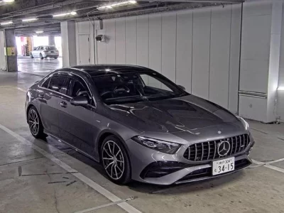 Mercedes-Benz AMG