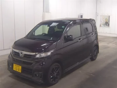 Honda N WGN