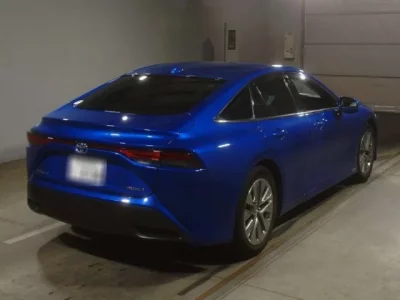 Toyota MIRAI