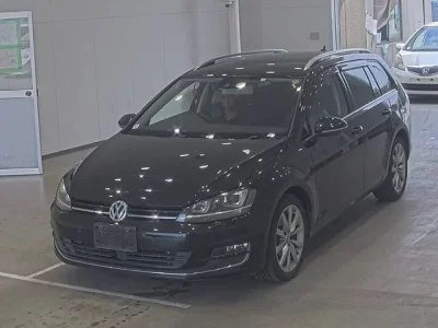Volkswagen GOLF VARIANT