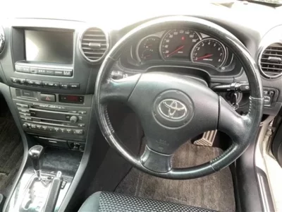 Toyota VEROSSA