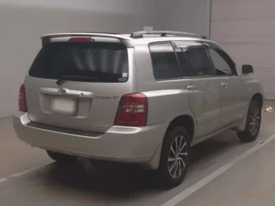Toyota KLUGER