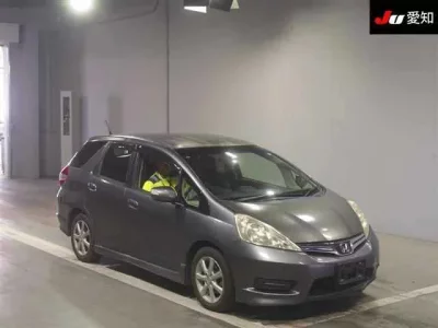 Honda FIT SHUTTLE