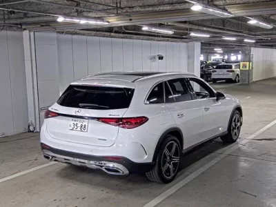 Mercedes-Benz GLC CLASS