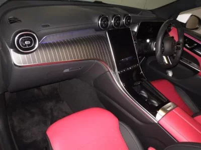 Mercedes-Benz GLC CLASS