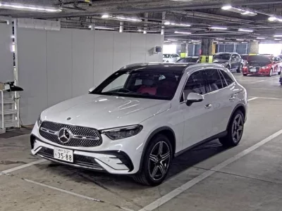 Mercedes-Benz GLC CLASS