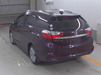 Honda SHUTTLE