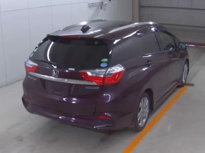 Honda SHUTTLE