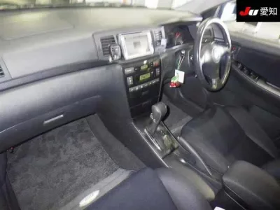 Toyota COROLLA RUNX
