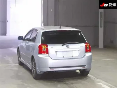 Toyota COROLLA RUNX