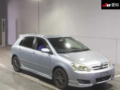 Toyota COROLLA RUNX