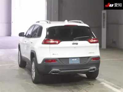 Chrysler JEEP CHEROKEE