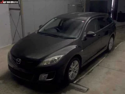 Mazda ATENZA WAGON
