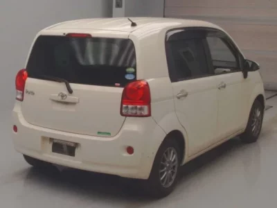 Toyota PORTE