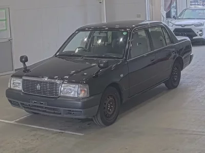 Toyota CROWN COMFORT