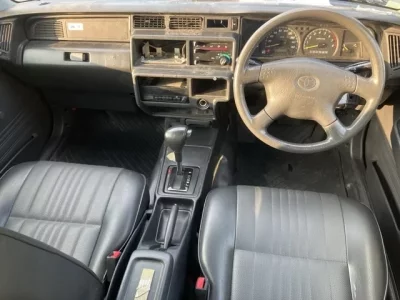 Toyota CROWN COMFORT