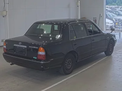 Toyota CROWN COMFORT