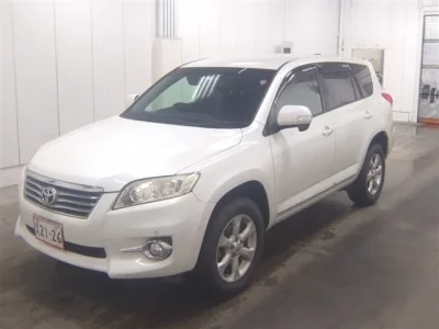 Toyota VANGUARD