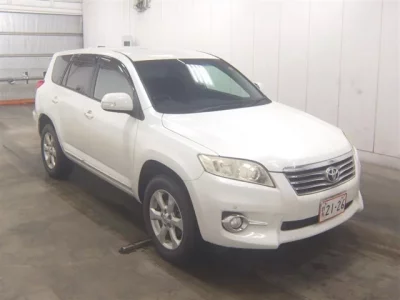 Toyota VANGUARD