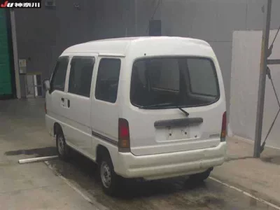 Subaru SAMBAR