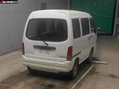 Subaru SAMBAR