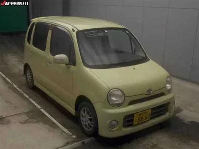 Daihatsu MOVE LATTE