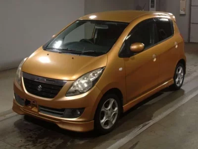 Suzuki CERVO