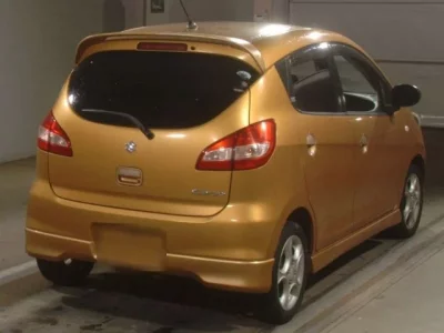 Suzuki CERVO