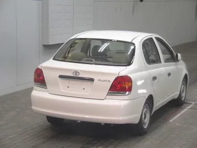 Toyota PLATZ