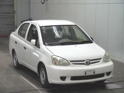 Toyota PLATZ