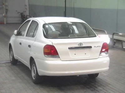 Toyota PLATZ