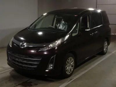Mazda BIANTE